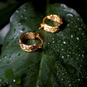 Mini Gold Earrings-SALE